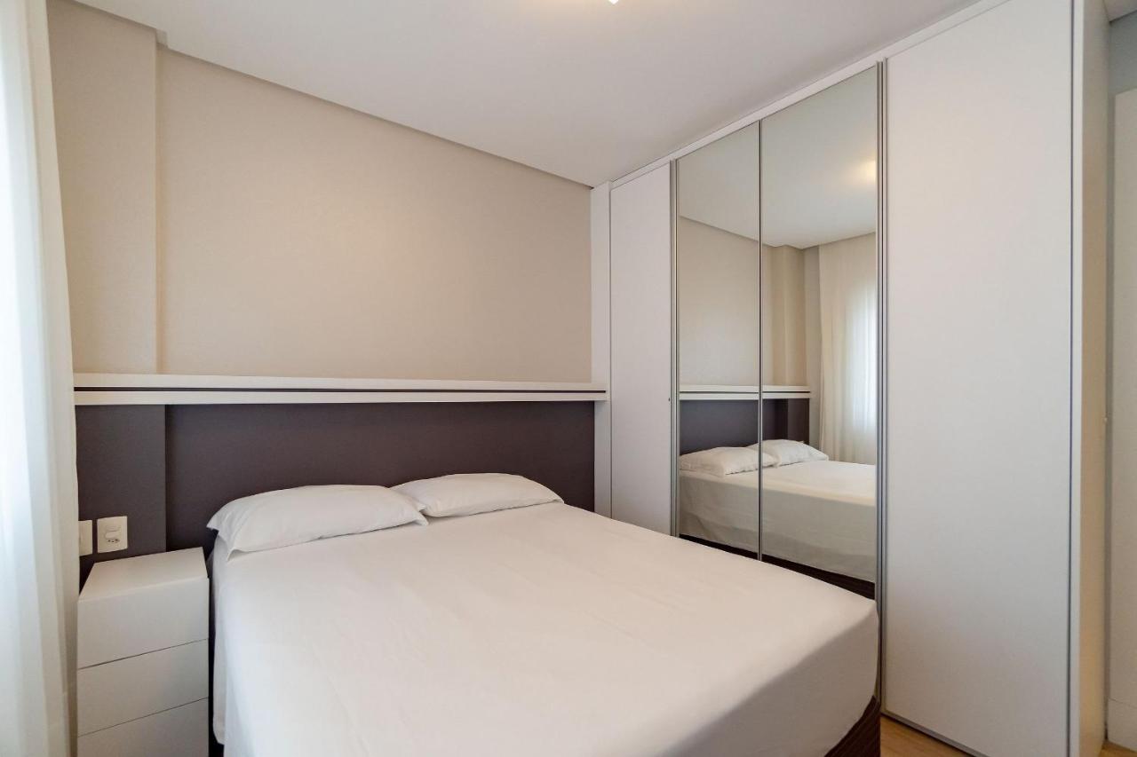 Varandas Do Atlantico - Aconchegante Apartamento Em Condo Pe Na Areia Bombinhas Exterior photo